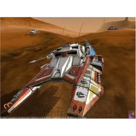 Star Wars Episode 2 : The Clone Wars