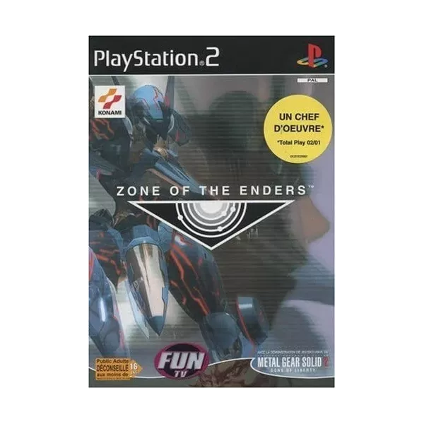 Zone Of The Enders