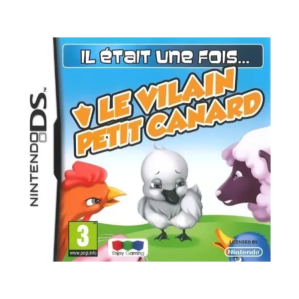 Il était une fois.. Le vilain petit canard - DS