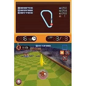Super Monkey Ball Touch & Roll