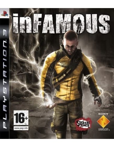 inFamous PS3