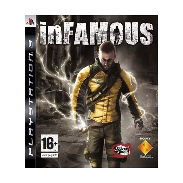 inFamous PS3