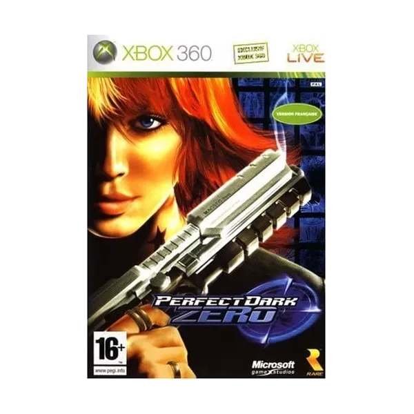 Perfect Dark Zero