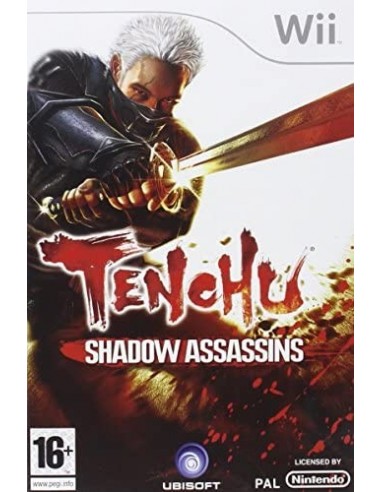 Tenchu 4 : Shadow Assassins Nintendo Wii