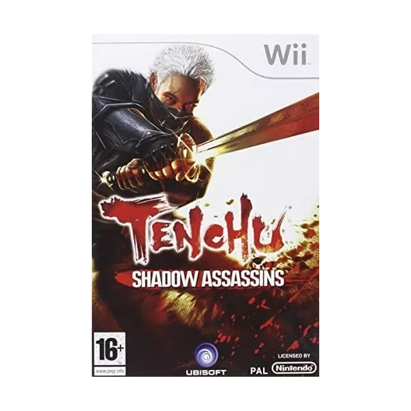 Tenchu 4 : Shadow Assassins Nintendo Wii