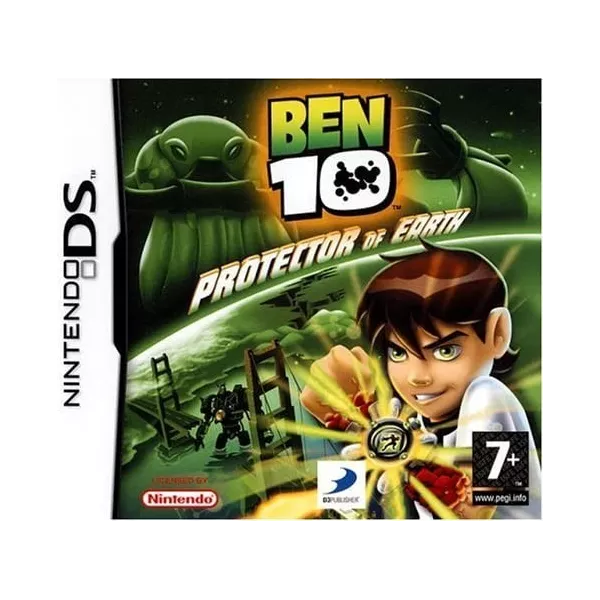 Ben 10 Protector Of Heart