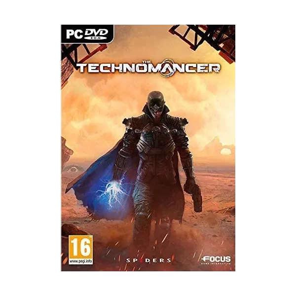 The Technomancer