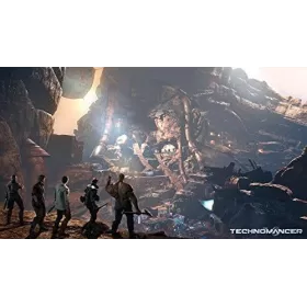 The Technomancer