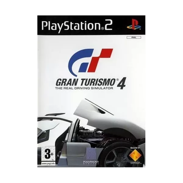 Gran Turismo 4 - All Time Classic