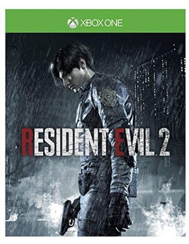 Resident Evil 2 - Edition lenticulaire Xbox One