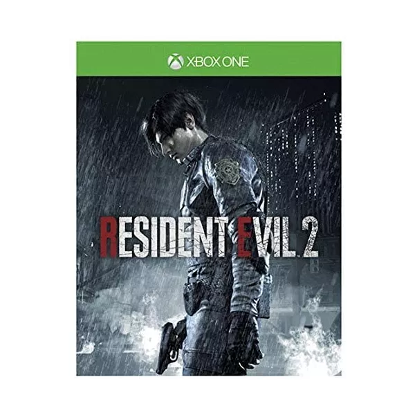 Resident Evil 2 - Edition lenticulaire Xbox One