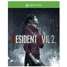 Resident Evil 2 - Edition lenticulaire Xbox One