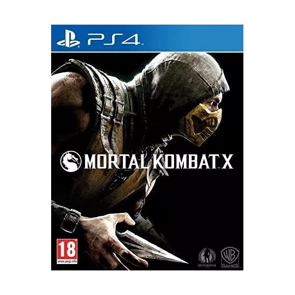 Mortal Kombat X