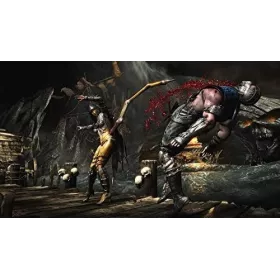 Mortal Kombat X
