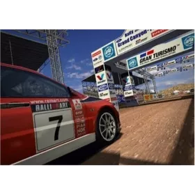 Gran Turismo 4 - All Time Classic