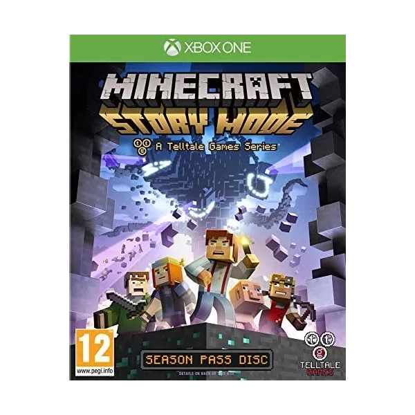 Minecraft : story mode