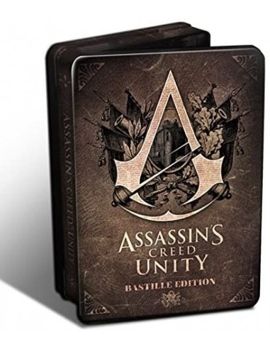 Assassin's Creed : Unity - Edition Bastille Xbox One