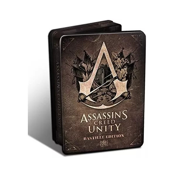 Assassin's Creed : Unity - Edition Bastille Xbox One