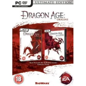 Dragon Age: Origins - Ultimate Edition (PC DVD) [import anglais]