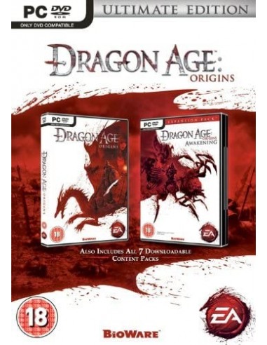 Dragon Age: Origins - Ultimate Edition PC 