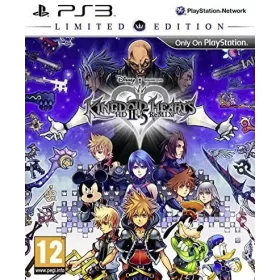 Kingdom Hearts 2.5 - édition limitée