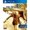 Final Fantasy Type 0 HD PS4