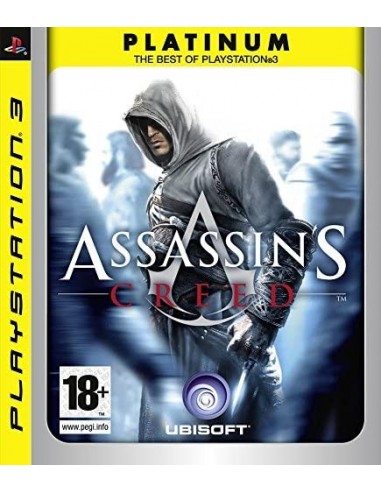 Assassin's Creed - platinum PS3