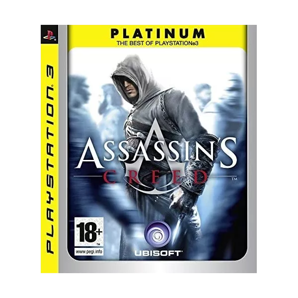 Assassin's Creed - platinum PS3