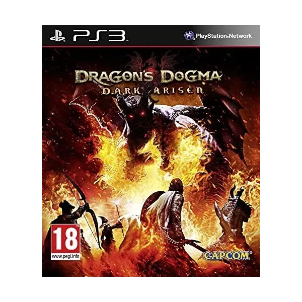 Dragon's Dogma : Dark Arisen