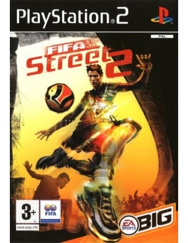 Fifa Street 2 PS2