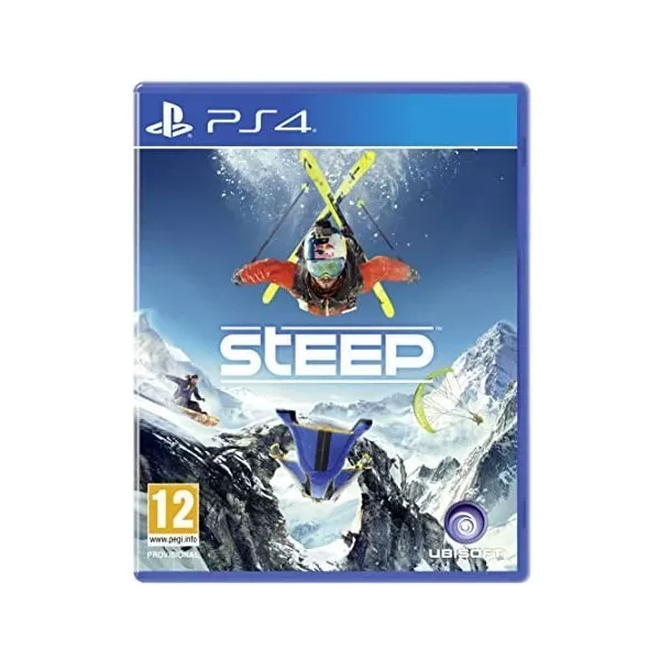 Steep PS4