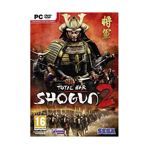 Total War : Shogun 2