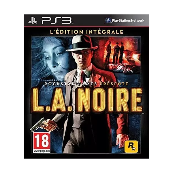 L.A. Noire - édition complète