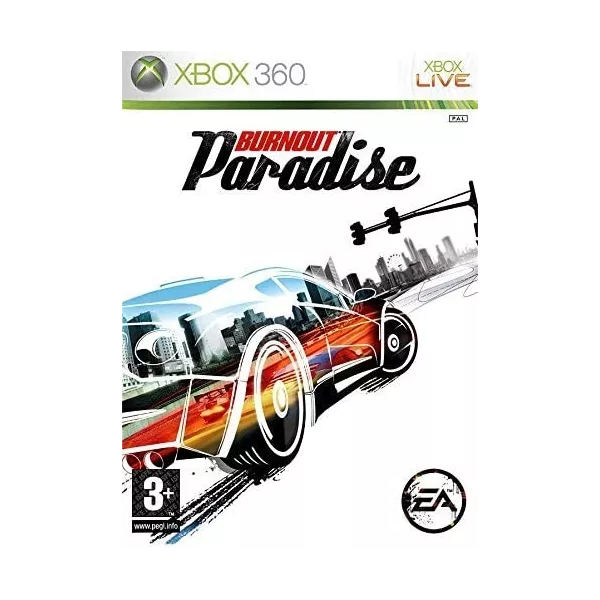 Burnout Paradise