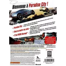 Burnout Paradise
