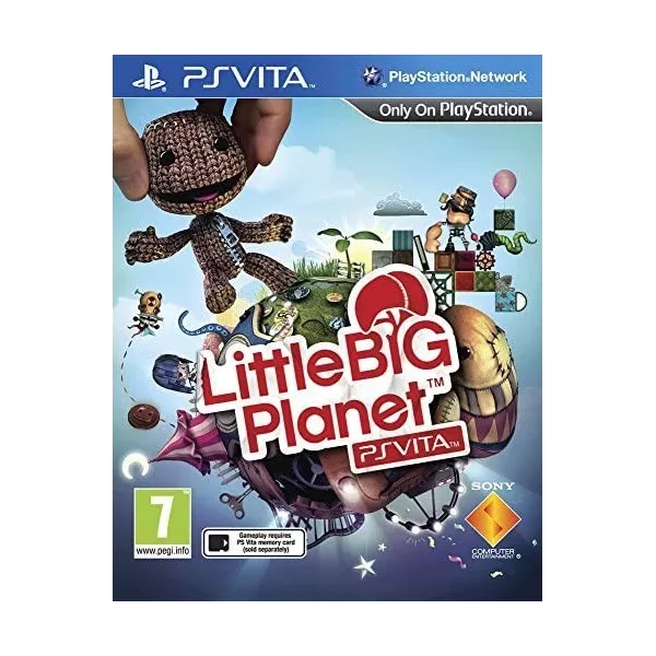 Little big planet PS Vita