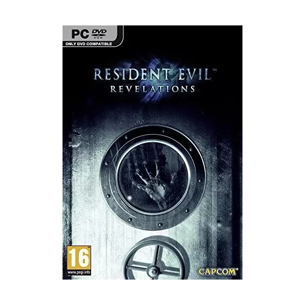 Resident Evil : Revelations