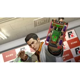 Yakuza 0