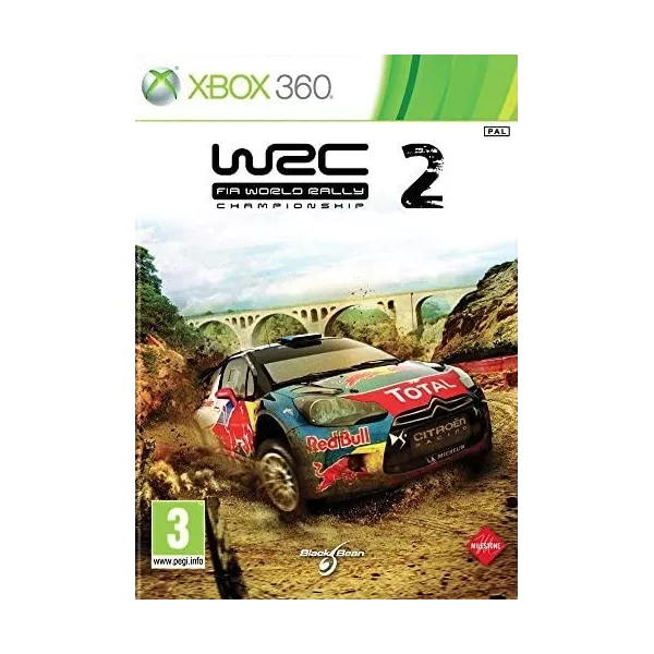 WRC 2 : FIA World Rally Championship