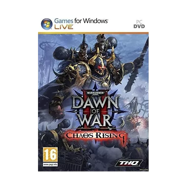 Dawn of war 2 - Chaos rising