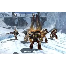 Dawn of war 2 - Chaos rising