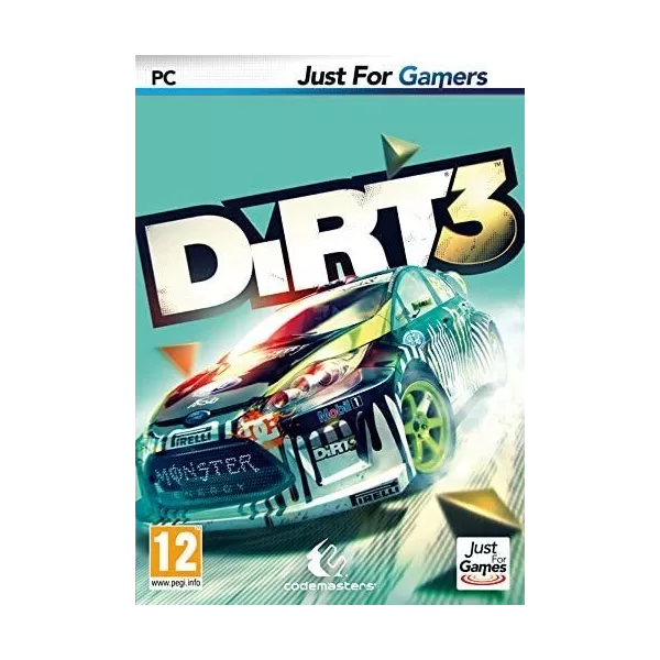 Dirt 3