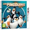 Les Pingouins de Madagascar Nintedno 3DS