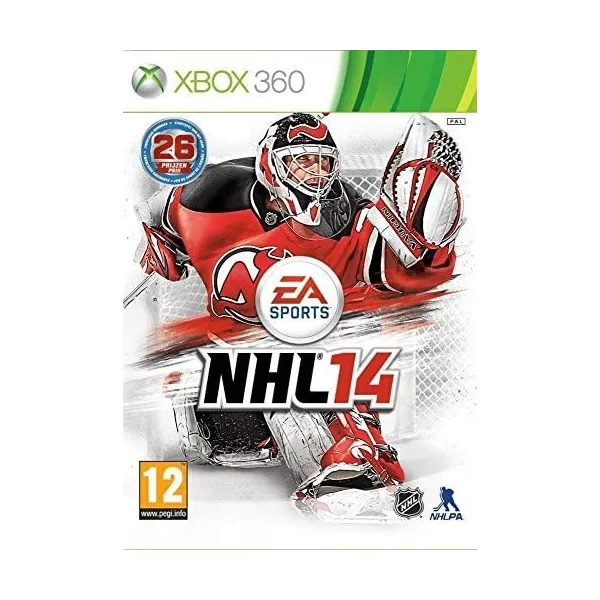 NHL 14