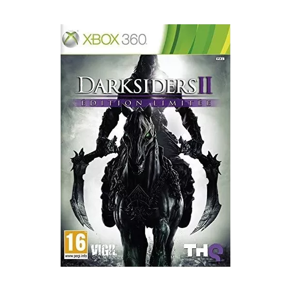 Darksiders II - édition limitée