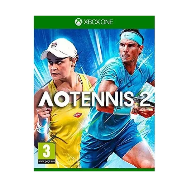 AO Tennis 2 Xbox One