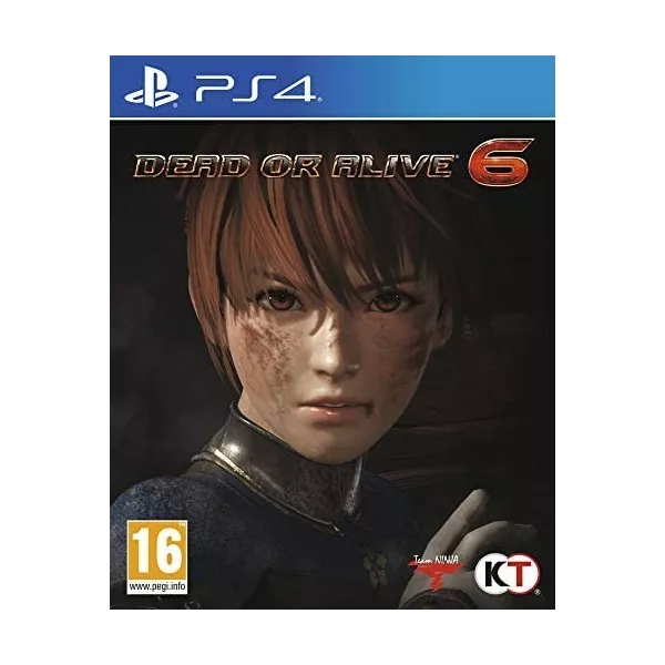 Dead or Alive 6