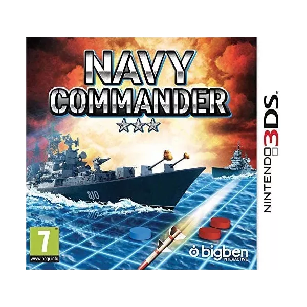 Navy Commander