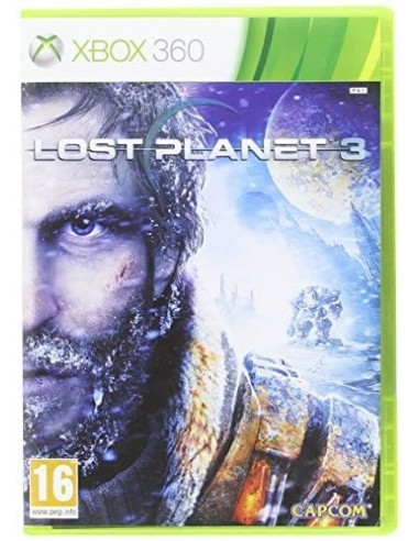 Lost Planet 3 Xbox 360