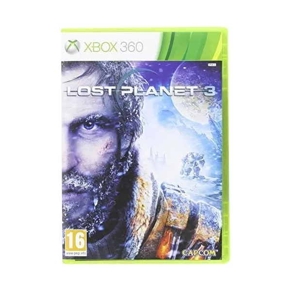 Lost Planet 3 Xbox 360